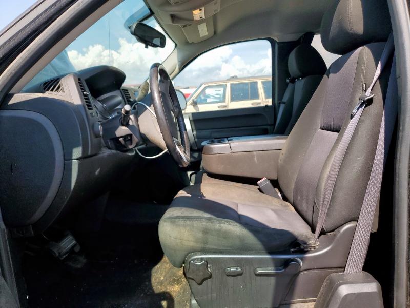 2012 CHEVROLET SILVERADO - 1GCRCSE08CZ352844