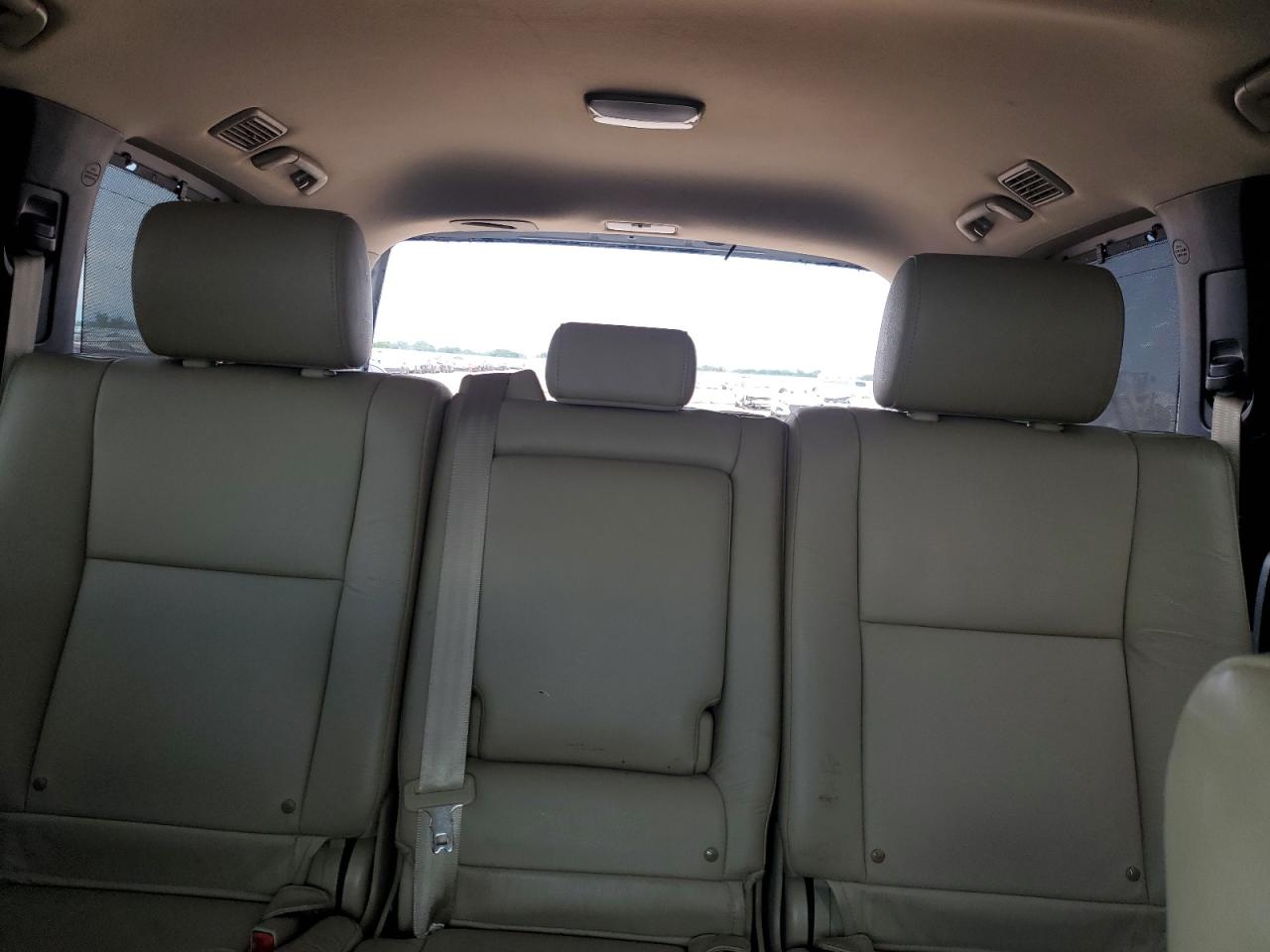 TOYOTA SEQUOIA LIMITED