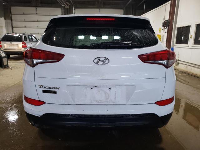 2017 HYUNDAI TUCSON SE KM8J23A42HU545280