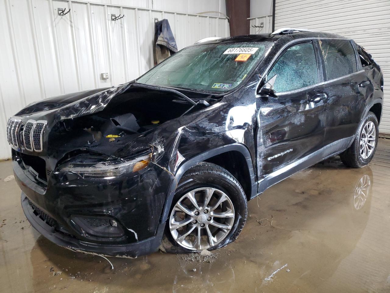 JEEP GRAND CHEROKEE LATITUDE PLUS