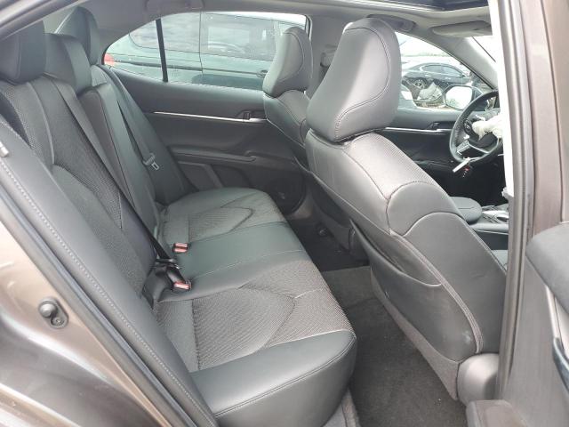 2021 TOYOTA CAMRY XLE - 4T1F11BK4MU032147