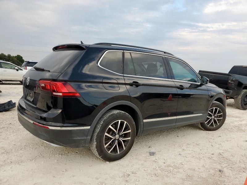 2021 VOLKSWAGEN TIGUAN SE 3VV3B7AX4MM042039