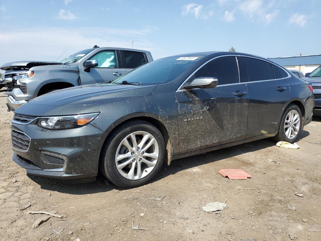 CHEVROLET MALIBU LT