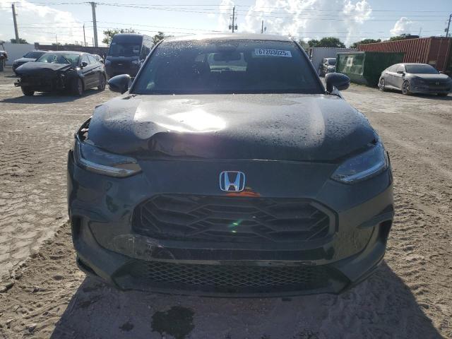 2025 HONDA HR-V SPORT 3CZRZ1H58SM730705