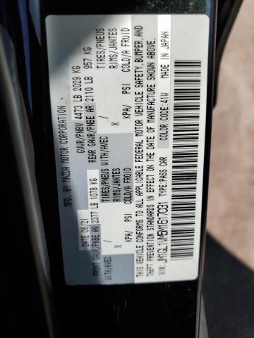 2021 MAZDA 6 TOURING #3315809343