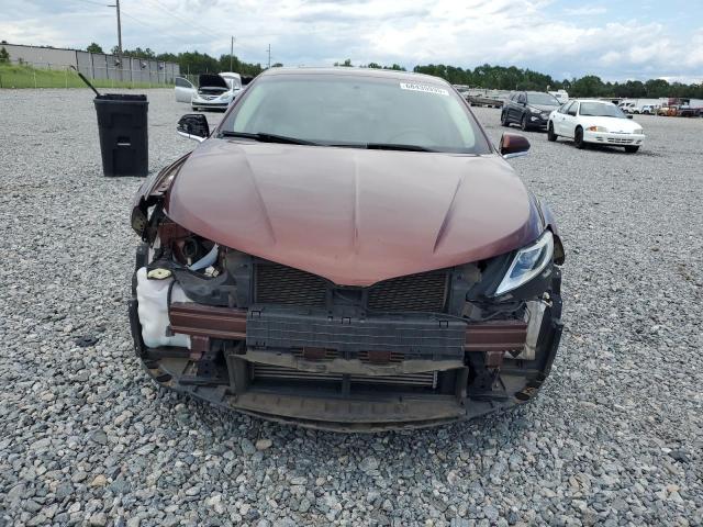 2016 LINCOLN MKZ 3LN6L2G95GR625615