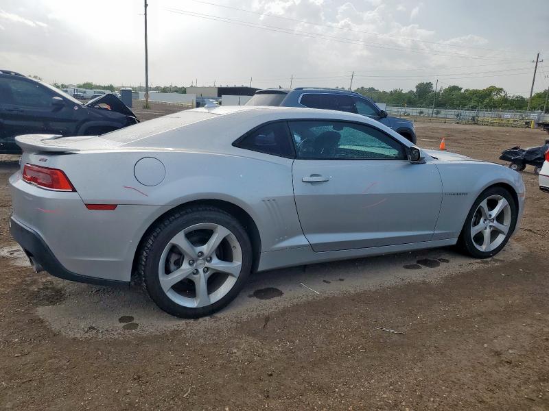 2015 CHEVROLET CAMARO LT 2G1FF1E33F9107455