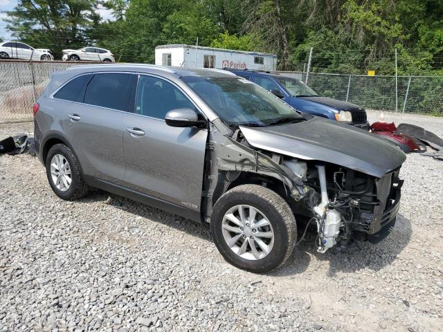 2018 KIA SORENTO LX 5XYPGDA52JG404571