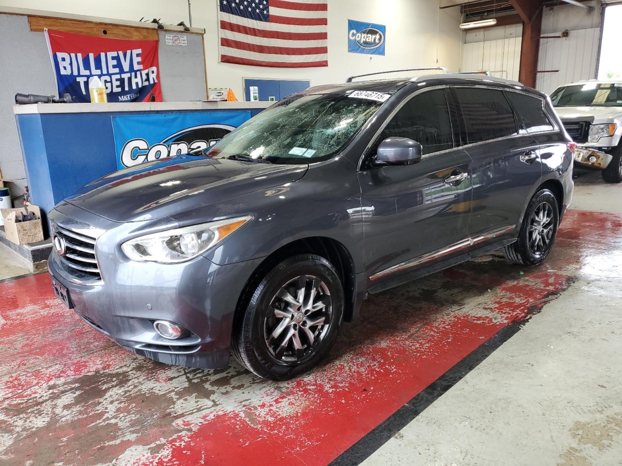 INFINITI JX35