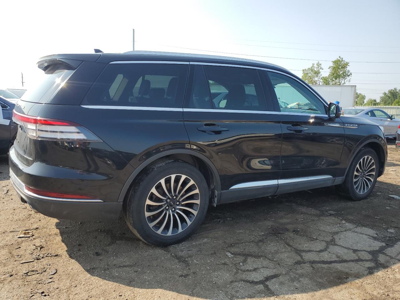 LINCOLN AVIATOR RESERVE
