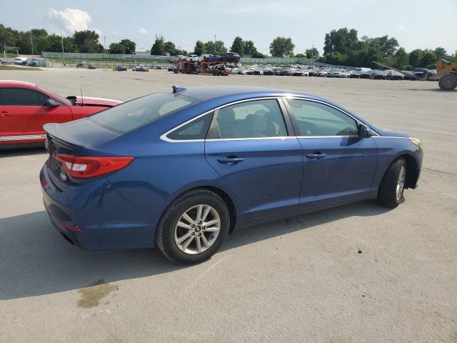 2017 HYUNDAI SONATA SE - 5NPE24AF4HH456205