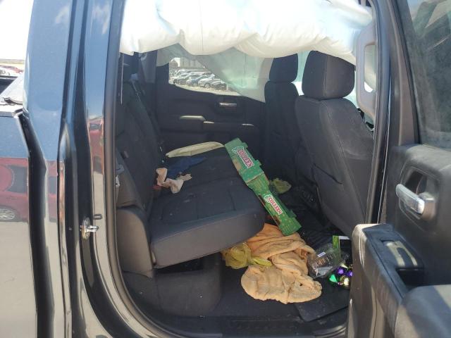 2021 CHEVROLET SILVERADO 3GCPWCEDXMG137054