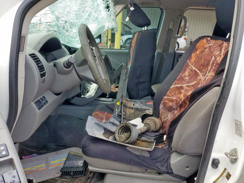 2019 NISSAN FRONTIER S 1N6AD0EV1KN795401