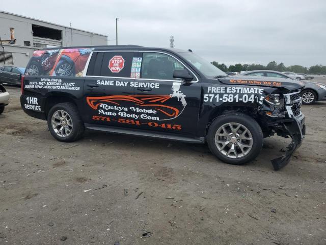 2015 CHEVROLET SUBURBAN K1500 LT - 1GNSKJKC9FR222242