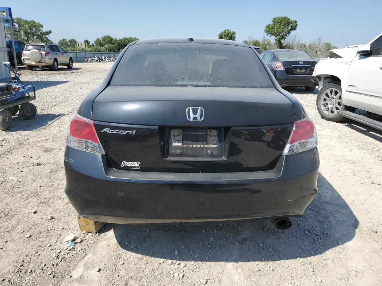 HONDA ACCORD EXL