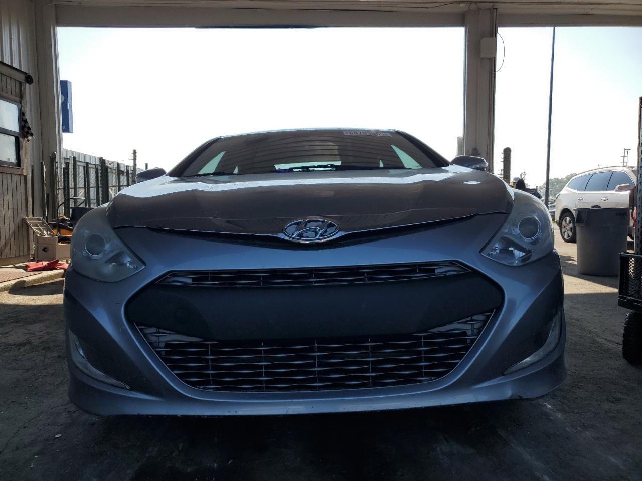 HYUNDAI SONATA HYBRID