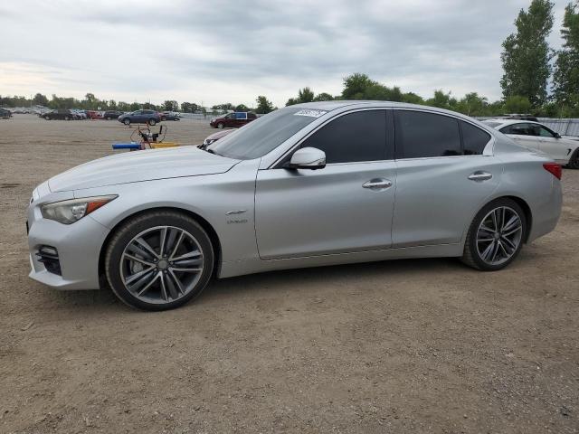 INFINITI Q50 HYBRID