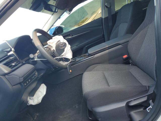 2025 TOYOTA CAMRY XSE 4T1DAACKXSU033242