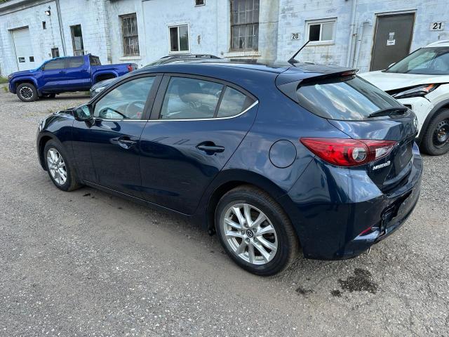 2017 MAZDA 3 TOURING - JM1BN1L7XH1141172
