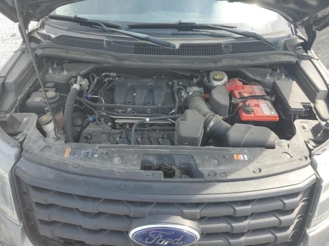 2016 FORD EXPLORER P 1FM5K8ARXGGC36230