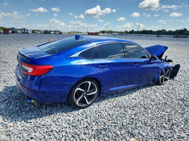 2019 HONDA ACCORD SPORT 1HGCV1F34KA123675