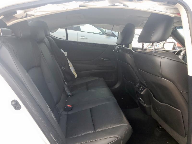 2020 LEXUS ES 300H 58AD21B1XLU011449