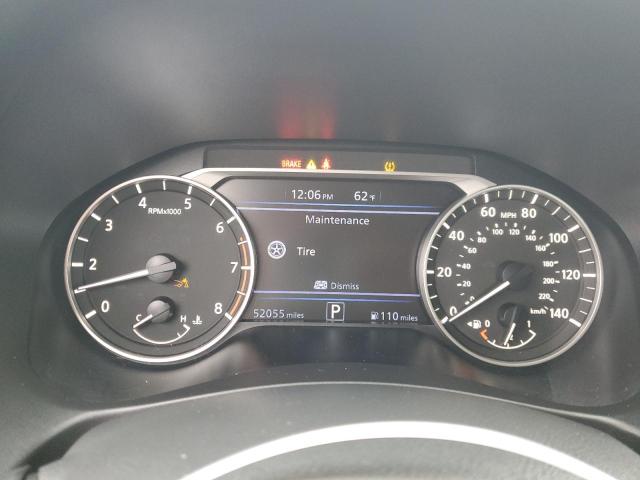 2020 NISSAN ALTIMA SR 1N4BL4CV6LC136544