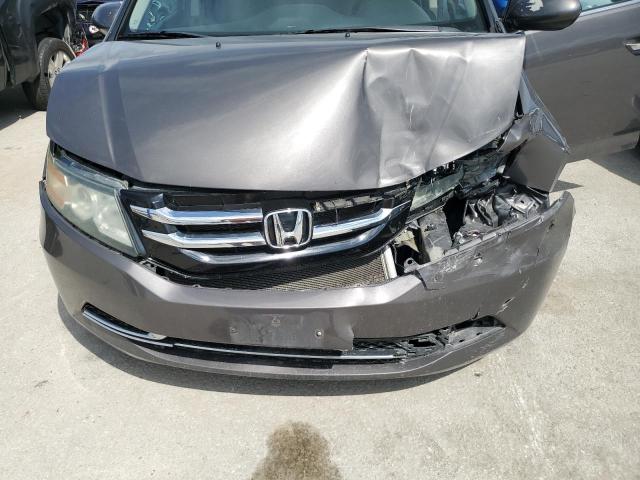 2015 HONDA ODYSSEY EXL 5FNRL5H69FB114576