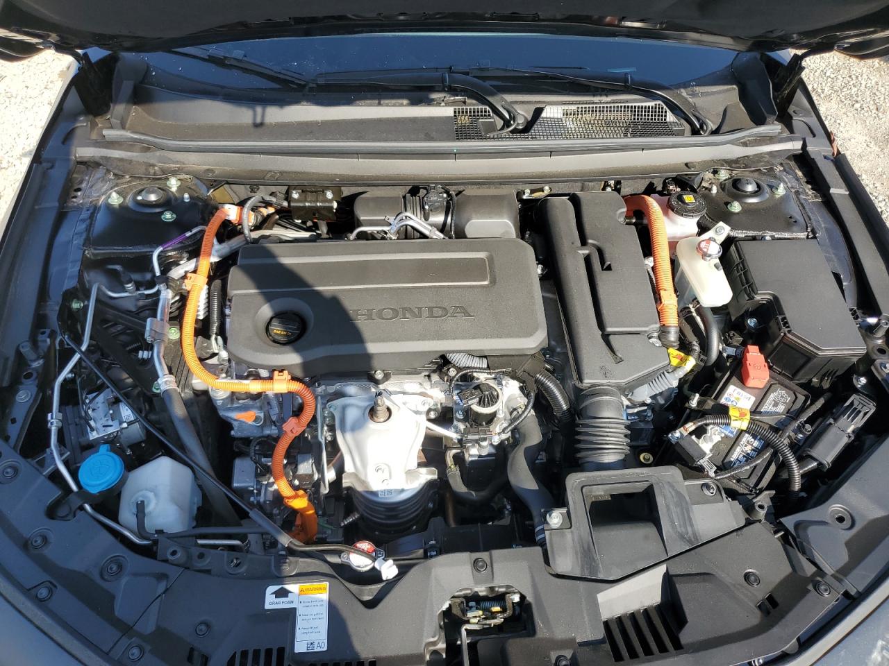 HONDA ACCORD HYBRID SPORT-L