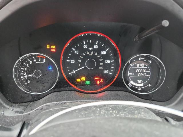 2017 HONDA HR-V LX - 3CZRU5G36HM721791