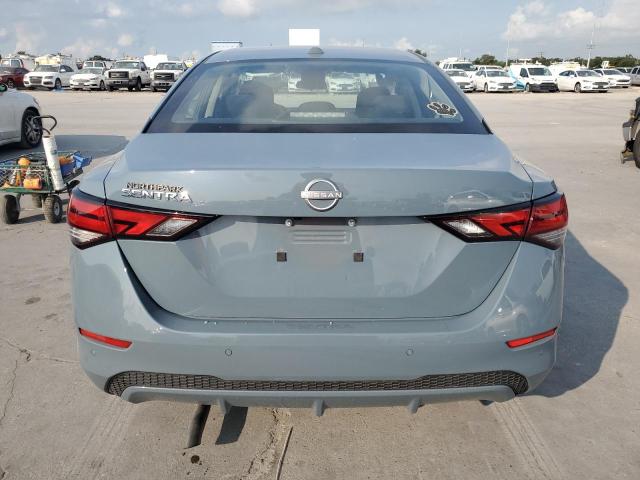 2025 NISSAN SENTRA SV 3N1AB8CV5SY202588