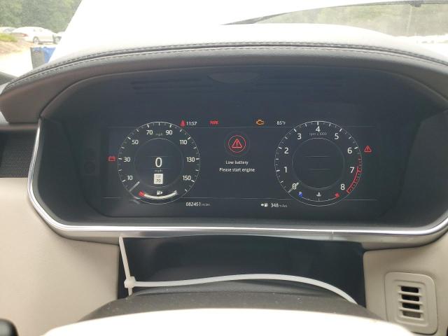 2019 LAND ROVER RANGE ROVE - SALGS2SV7KA523230