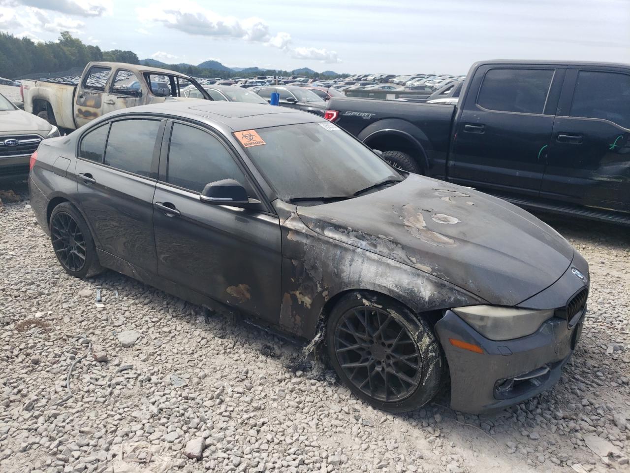 BMW 3 SERIES XI SULEV