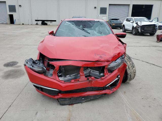 2019 HONDA CIVIC TOURING 2HGFC3B91KH351627