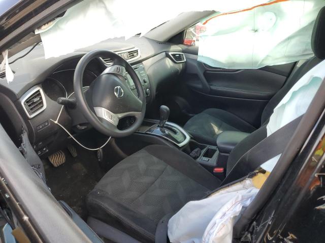 2016 NISSAN ROGUE S 5N1AT2MV0GC779644
