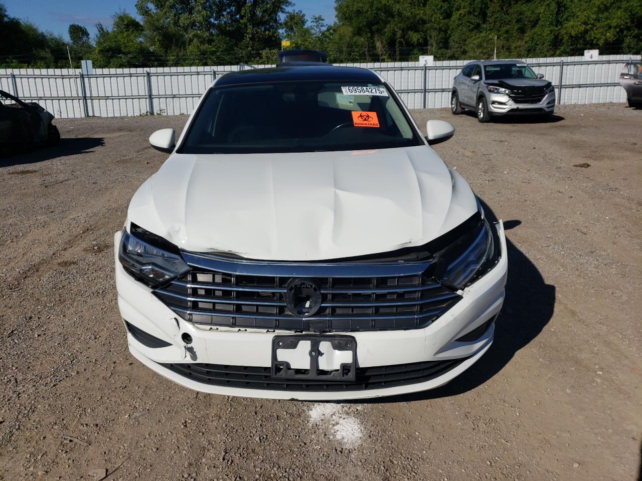 VOLKSWAGEN JETTA SEL