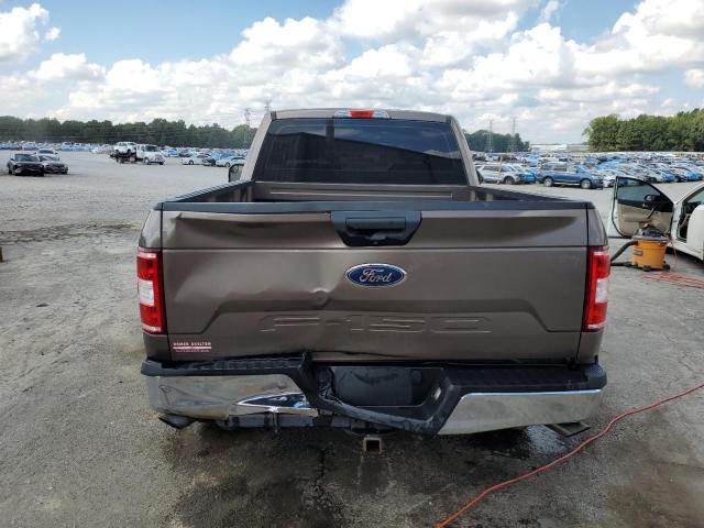 2018 FORD F150 - 1FTMF1CB6JKD50161