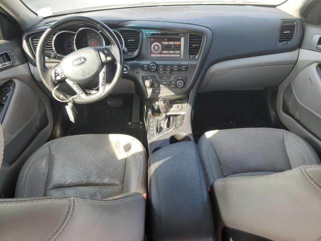 2013 KIA OPTIMA EX - 5XXGN4A7XDG167151