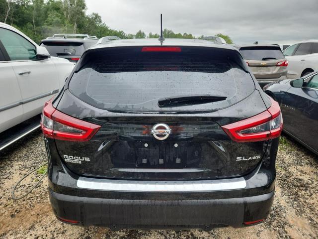 2022 NISSAN ROGUE SPORT SL JN1BJ1CW2NW498074