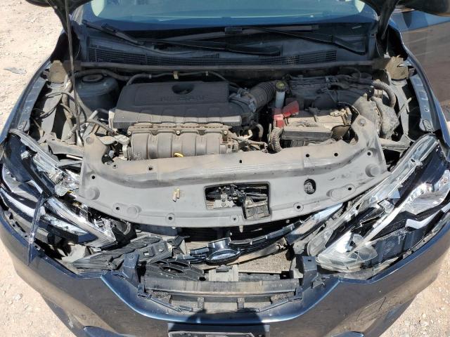 2016 NISSAN SENTRA S - 3N1AB7AP1GY300376