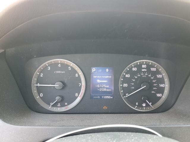 2016 HYUNDAI SONATA SPORT - 5NPE34AF9GH370853