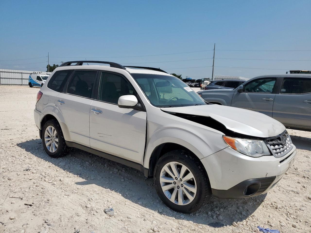 SUBARU FORESTER LIMITED