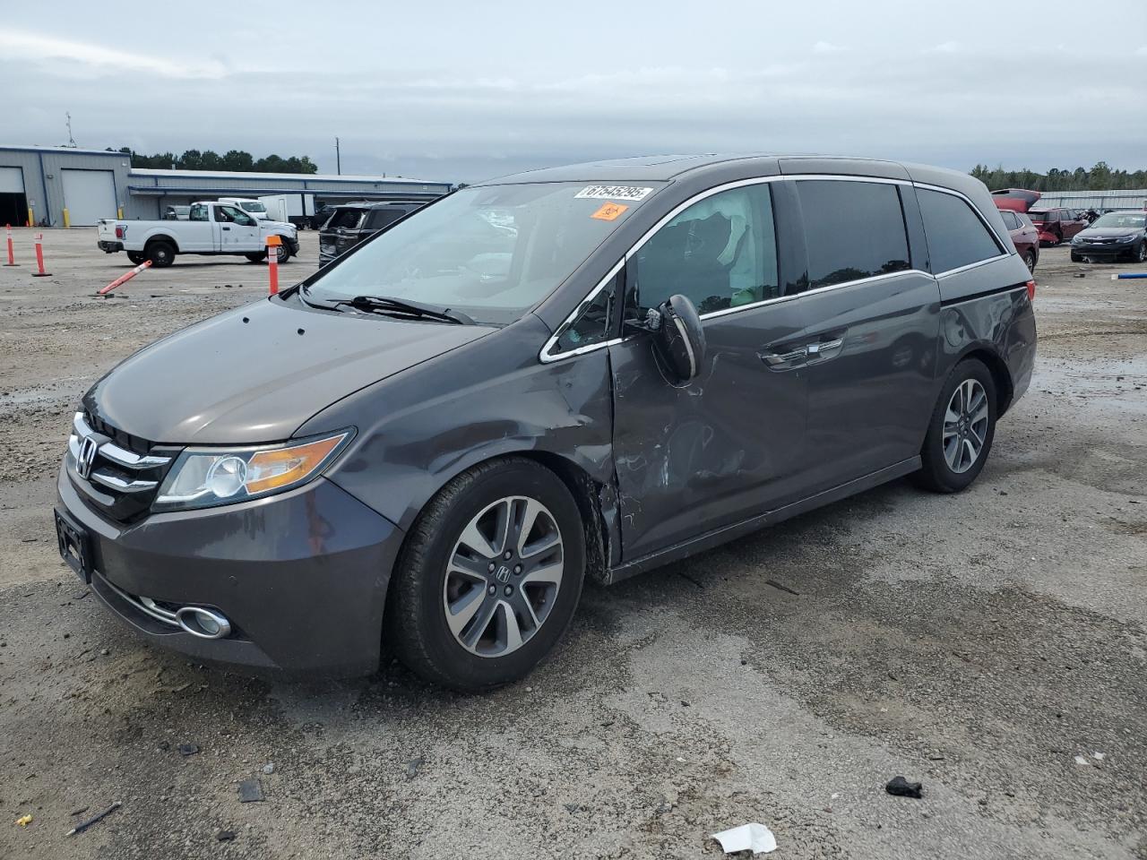 HONDA ODYSSEY TOURING
