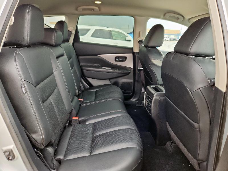 2019 NISSAN MURANO S - 5N1AZ2MJ3KN121762