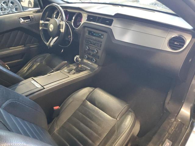 2011 FORD MUSTANG - 1ZVBP8AM6B5100935