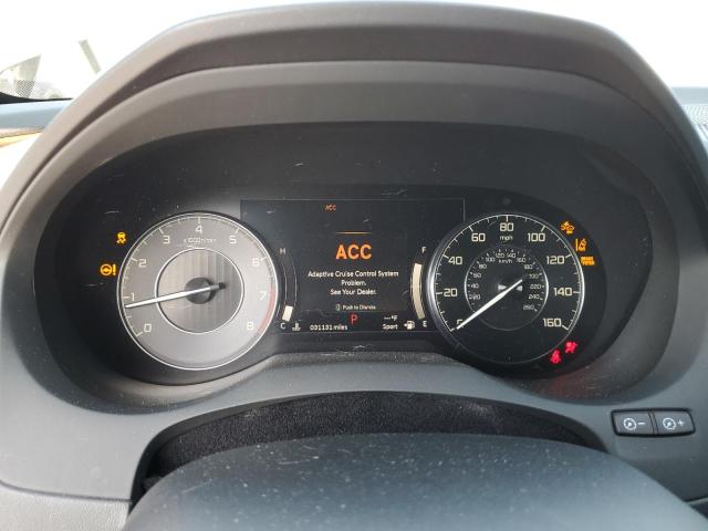2021 ACURA RDX ADVANCE 5J8TC2H72ML032083