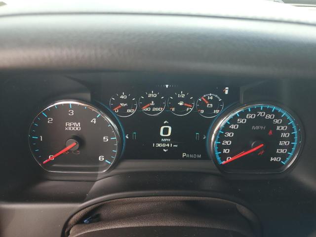 2016 CHEVROLET SUBURBAN C1500 LTZ - 1GNSCJKC0GR180588