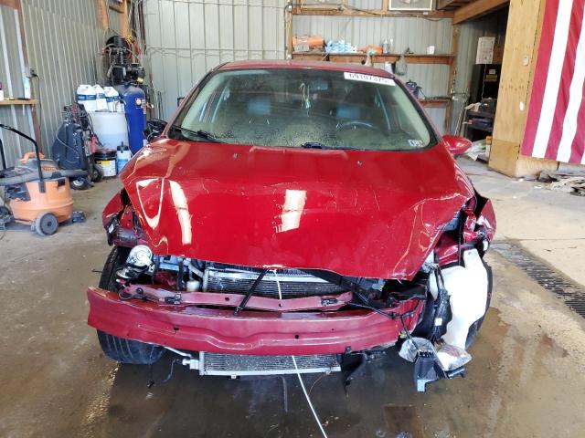 2016 FORD FIESTA TIT 3FADP4CJ1GM163312