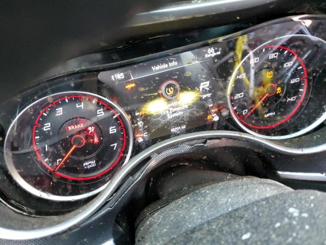2018 DODGE CHARGER GT - 2C3CDXJG8JH277762