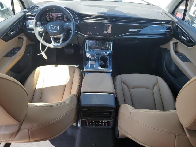 2022 AUDI Q7 PREMIUM WA1LXBF79ND014613